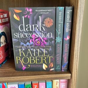 Dark Succession by Katee Robert